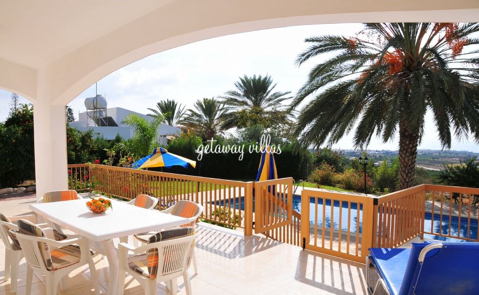 Villa - Lambrini - Coral-Bay-