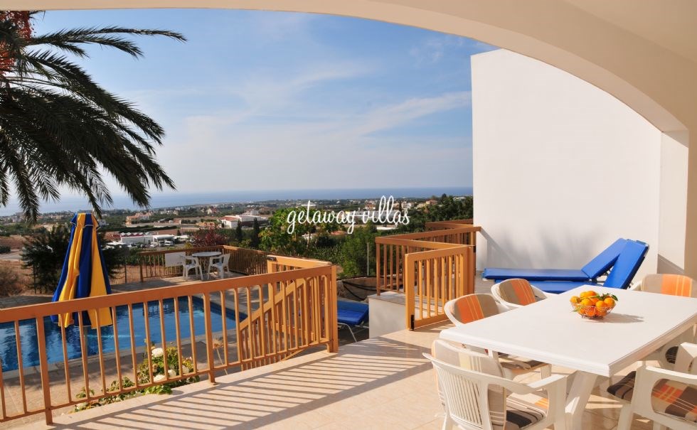 Villa - Lambrini - Coral-Bay-