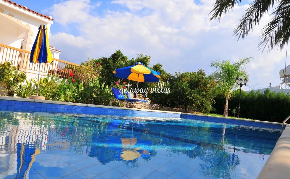 Villa - Lambrini - Coral-Bay-