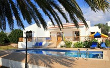 Cyprus Villa Lambrini Click this image to view full property details