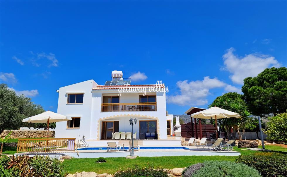 Villa - Coral-View - Coral-Bay-