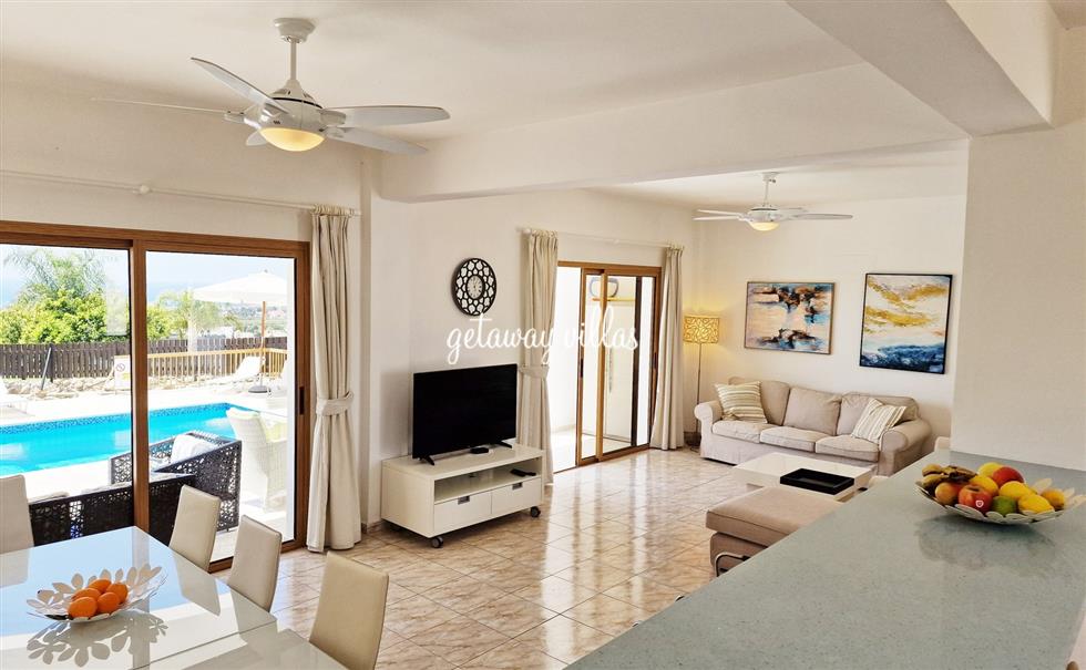 Villa - Coral-View - Coral-Bay-