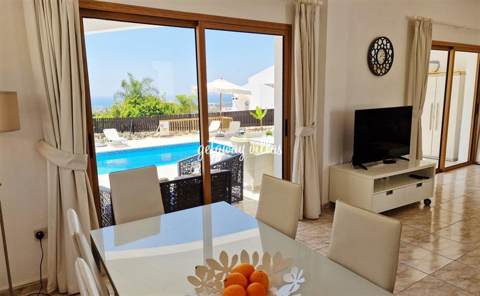 Villa - Coral-View - Coral-Bay-