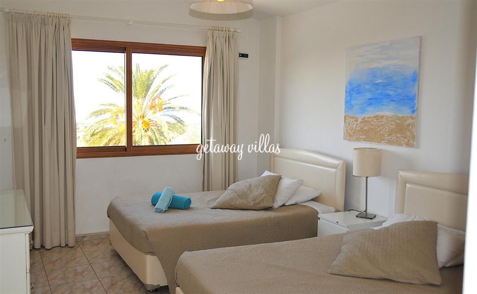 Villa - Coral-View - Coral-Bay-