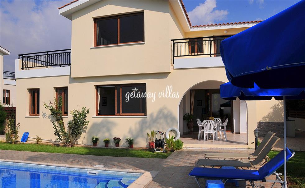 Villa - Ellada-2 - Kissonerga-