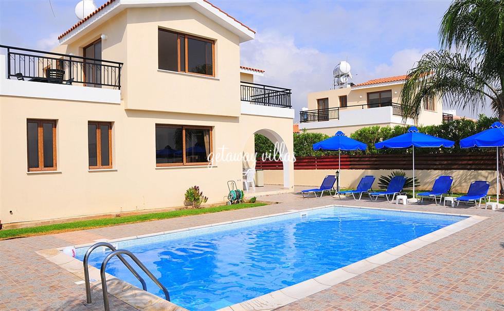 Villa - Ellada-2 - Kissonerga-