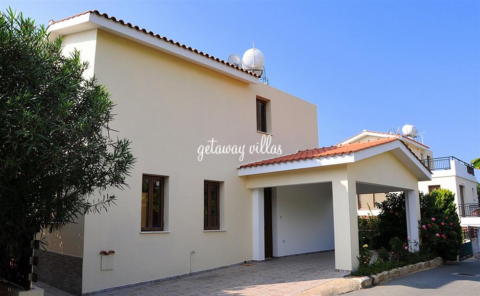 Villa - Ellada-2 - Kissonerga-