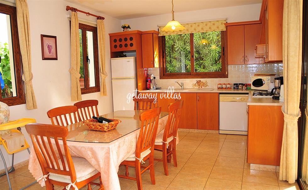 Villa - Ellada-2 - Kissonerga-