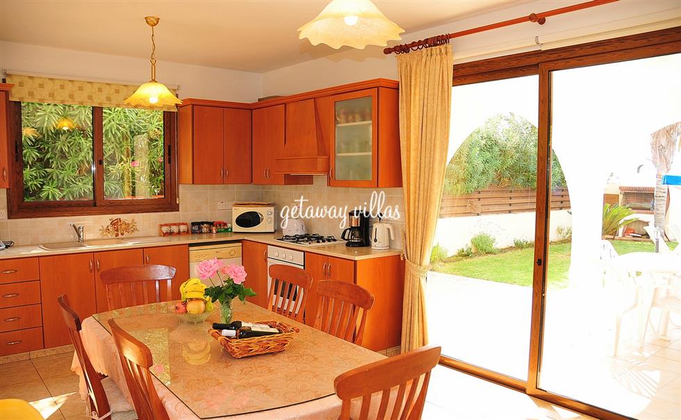 Villa - Ellada-2 - Kissonerga-