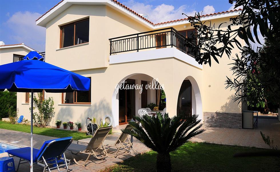 Villa - Ellada-2 - Kissonerga-