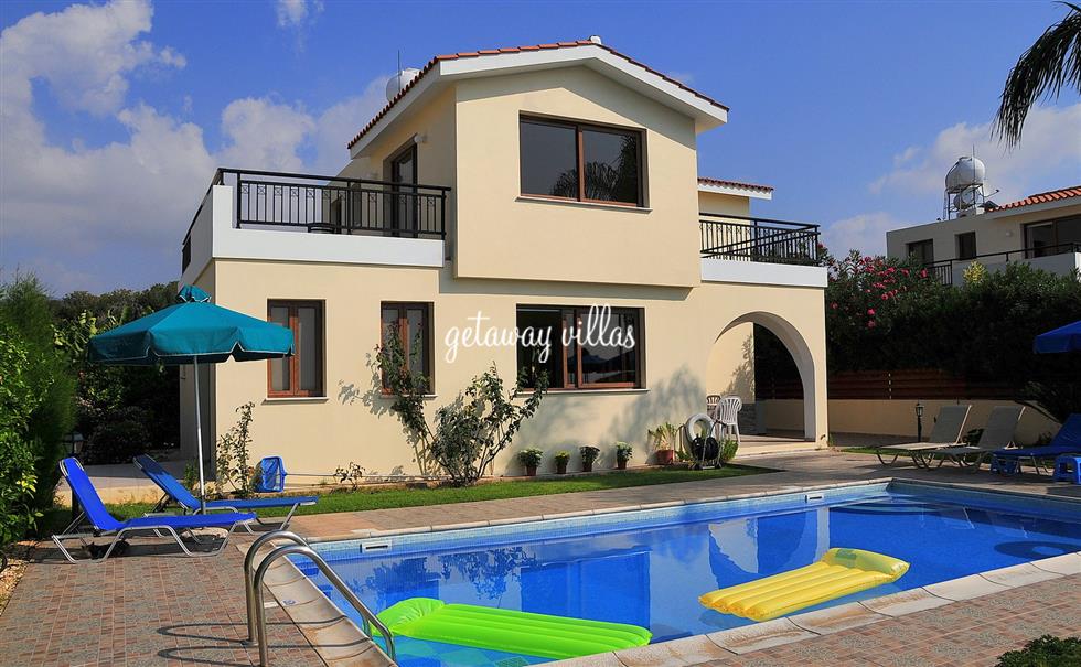 Villa - Ellada-2 - Kissonerga-