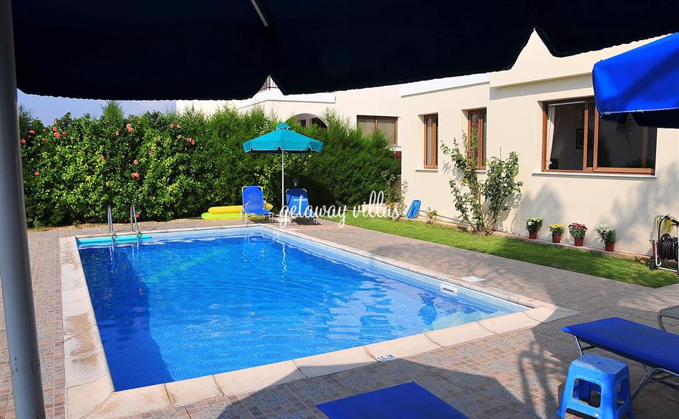 Villa - Ellada-2 - Kissonerga-