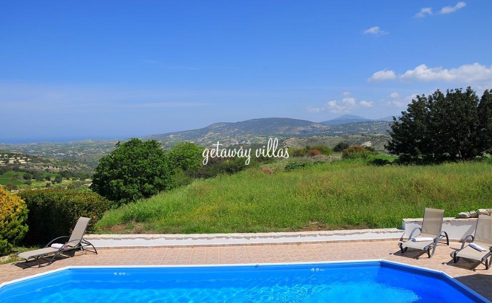 Villa - Phaedra - Akourdaleia-