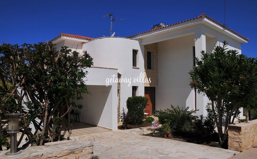 Villa - Phaedra - Akourdaleia-