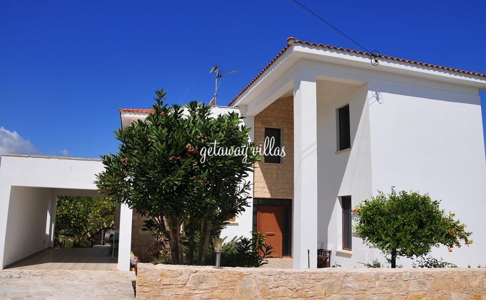 Villa - Phaedra - Akourdaleia-