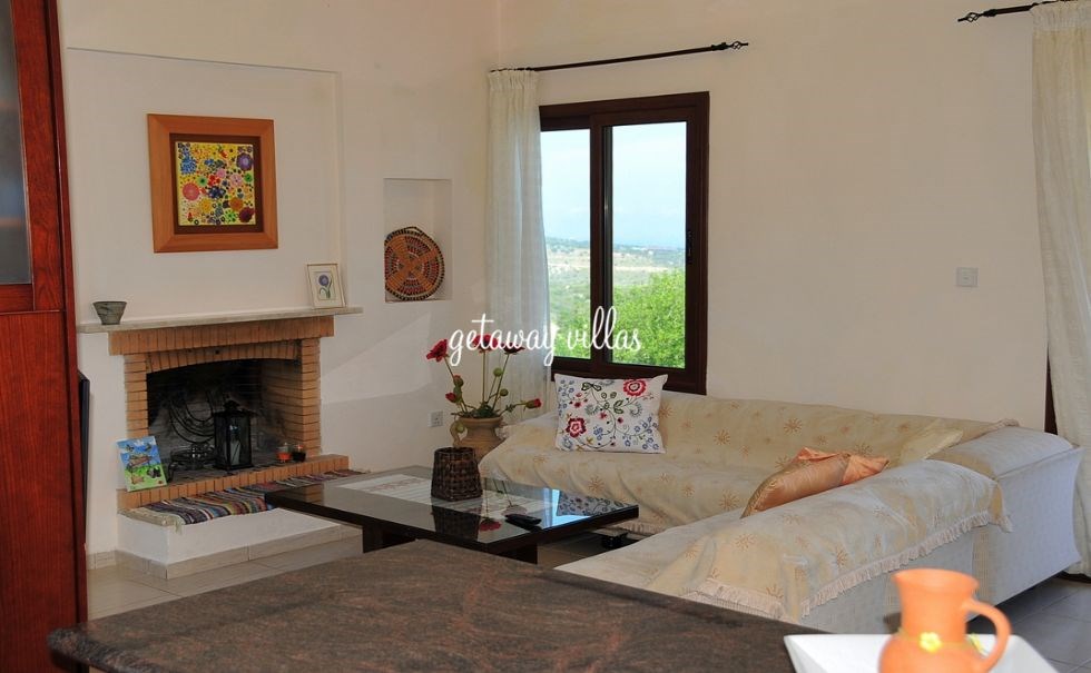 Villa - Phaedra - Akourdaleia-