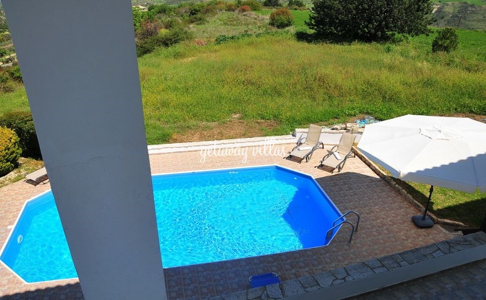 Villa - Phaedra - Akourdaleia-