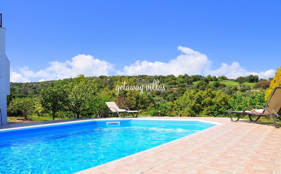 Villa - Phaedra - Akourdaleia-