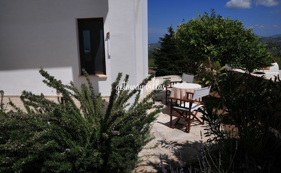 Villa - Phaedra - Akourdaleia-