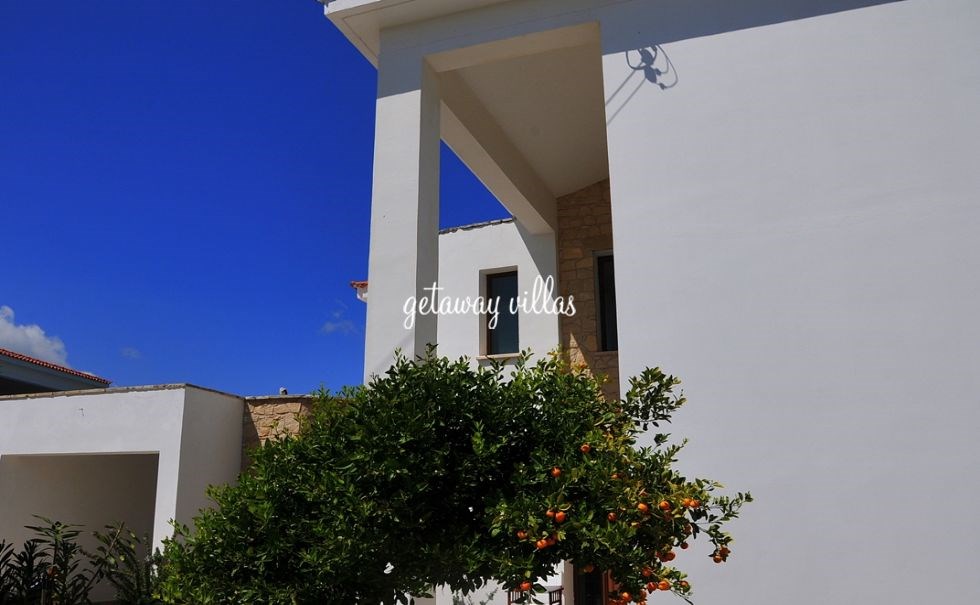 Villa - Phaedra - Akourdaleia-