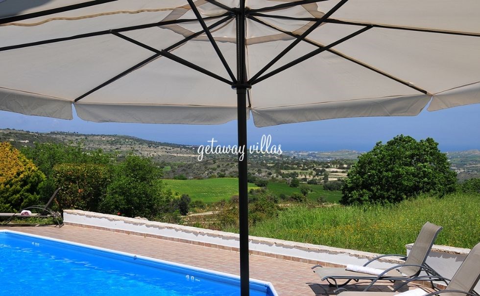 Villa - Phaedra - Akourdaleia-