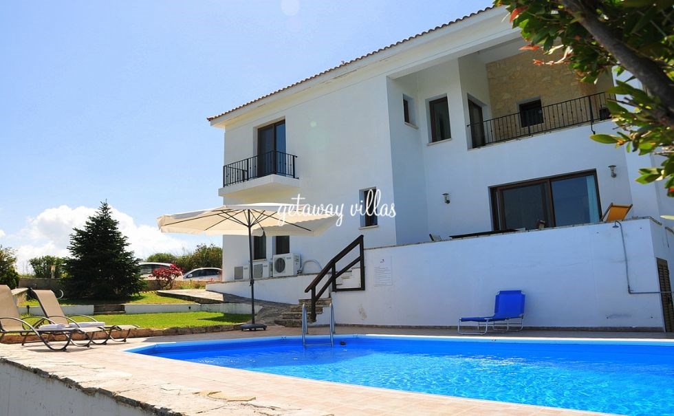 Villa - Phaedra - Akourdaleia-