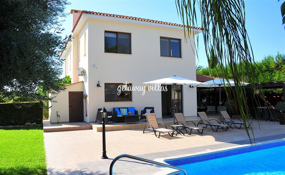 Villa - Bayview - Pissouri-