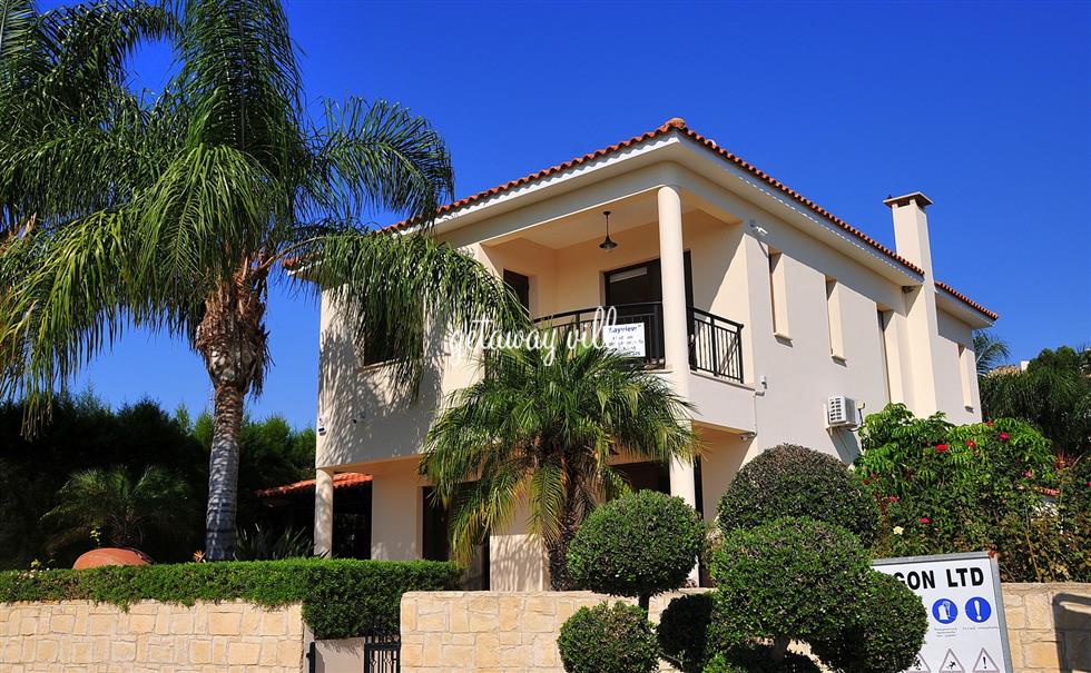 Villa - Bayview - Pissouri-