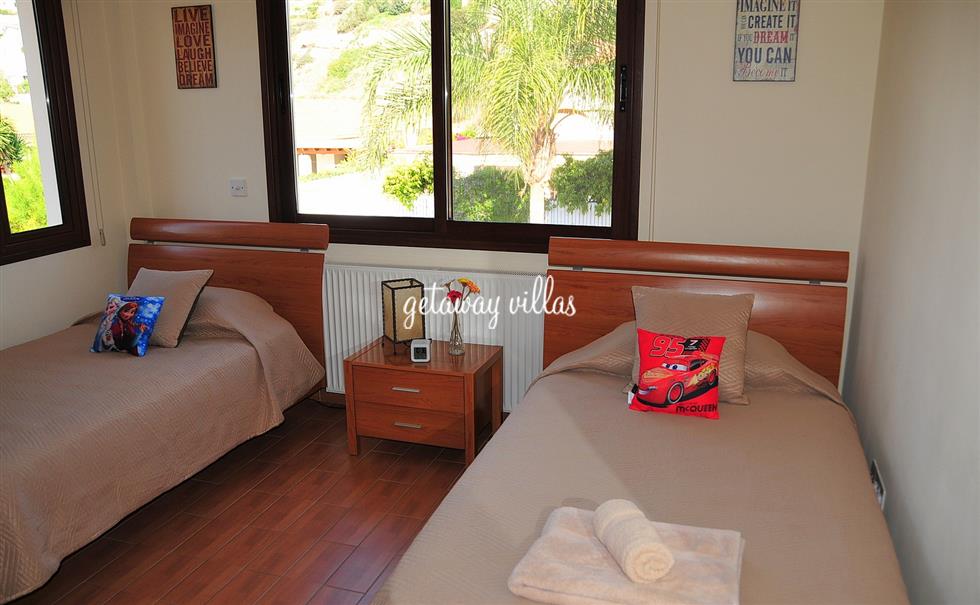 Villa - Bayview - Pissouri-