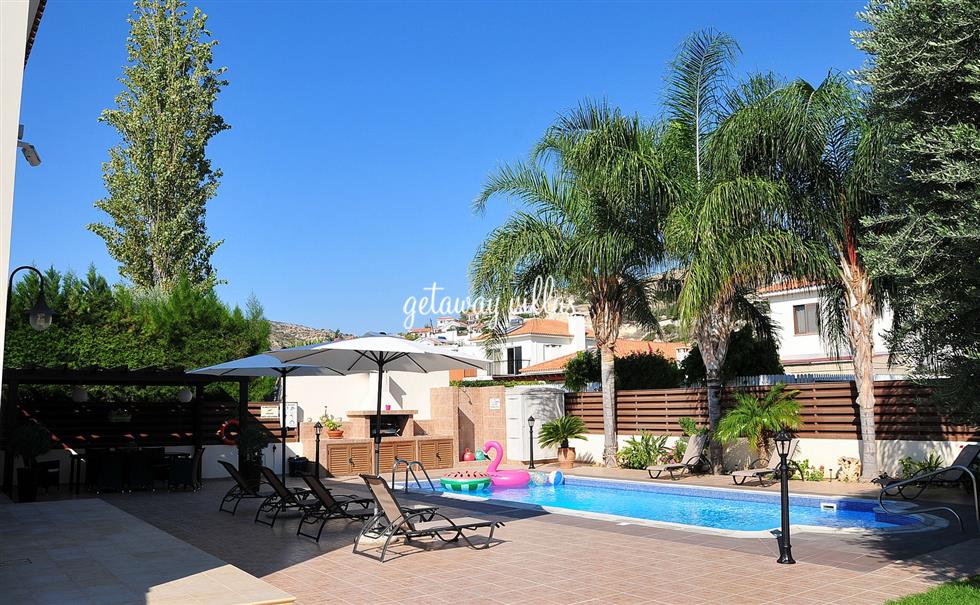 Villa - Bayview - Pissouri-