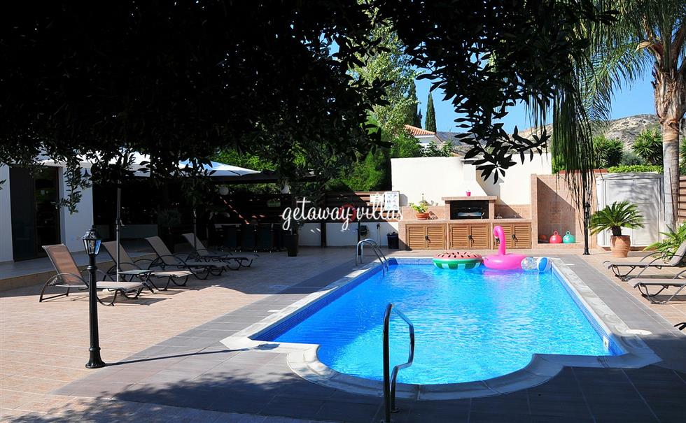 Villa - Bayview - Pissouri-