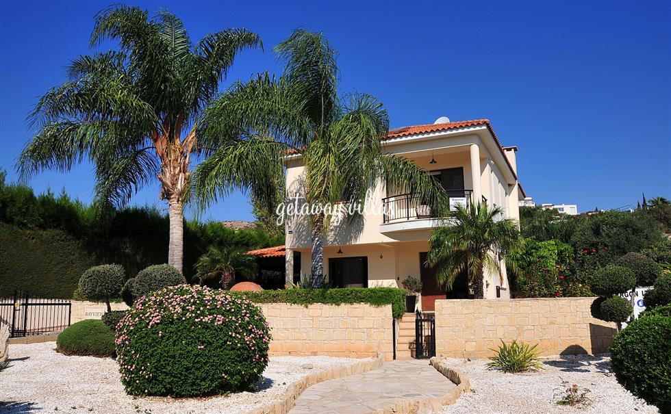 Villa - Bayview - Pissouri-