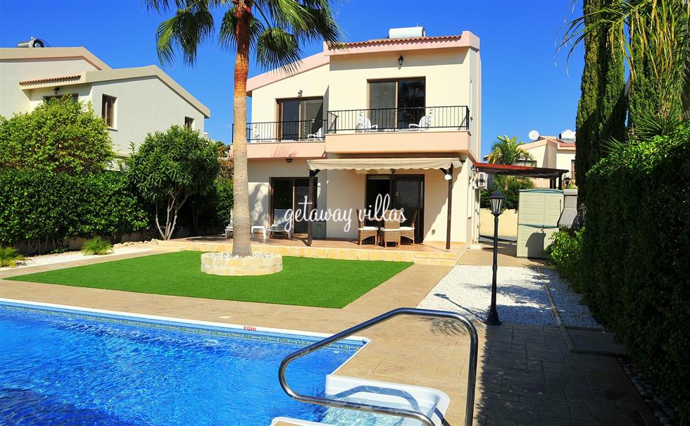 Villa - Elia - Pissouri-