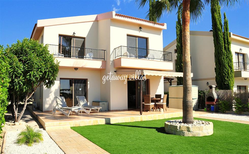 Villa - Elia - Pissouri-