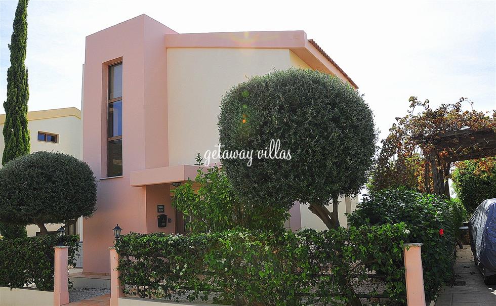 Villa - Elia - Pissouri-