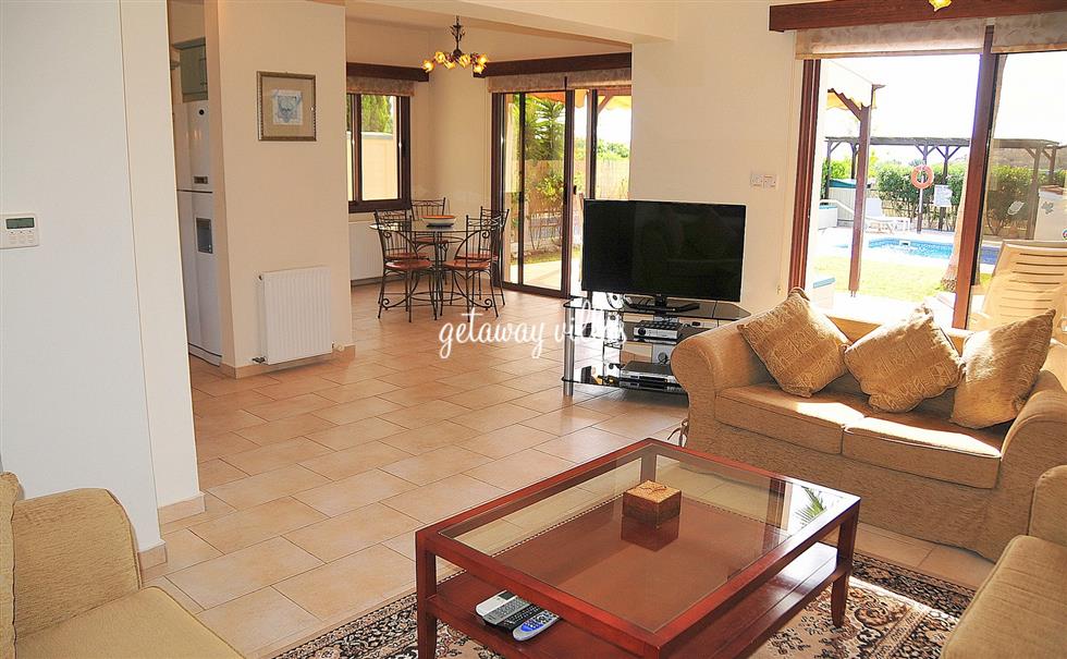 Villa - Elia - Pissouri-