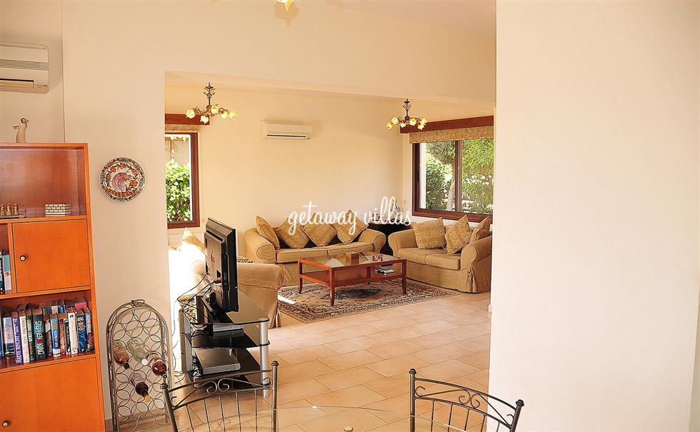 Villa - Elia - Pissouri-