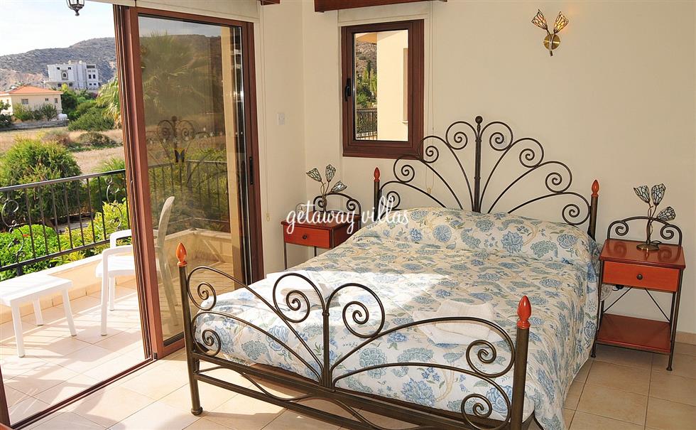 Villa - Elia - Pissouri-