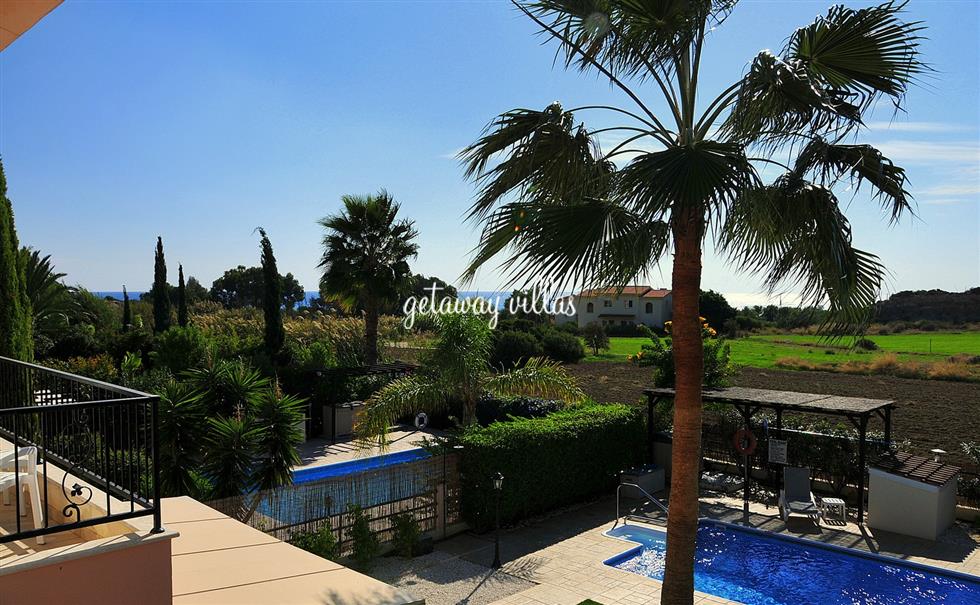 Villa - Elia - Pissouri-