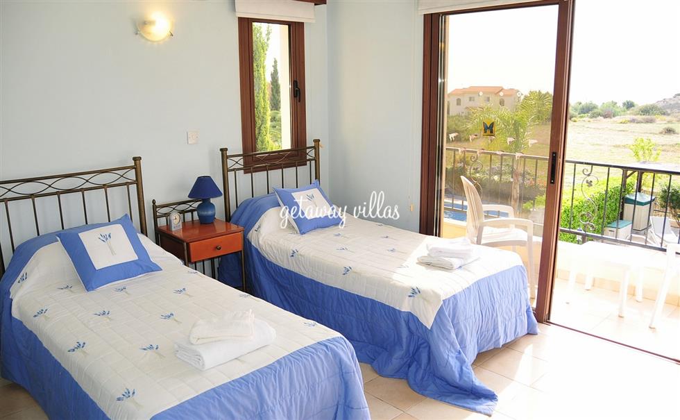 Villa - Elia - Pissouri-