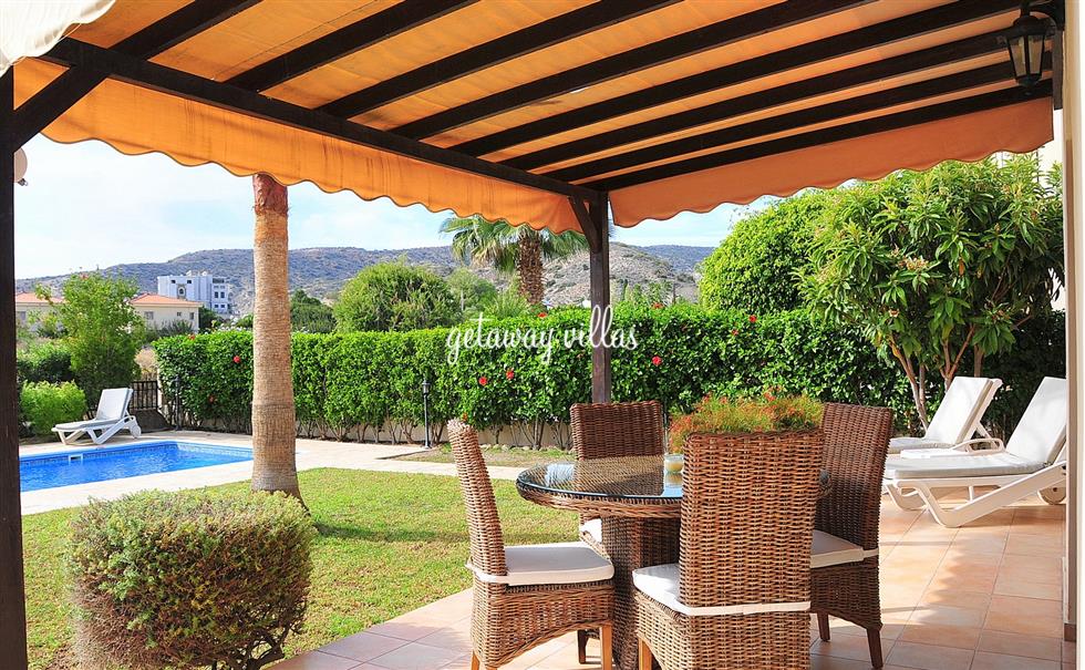 Villa - Elia - Pissouri-