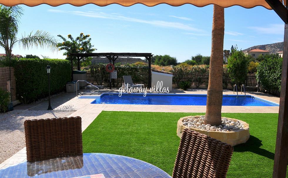 Villa - Elia - Pissouri-