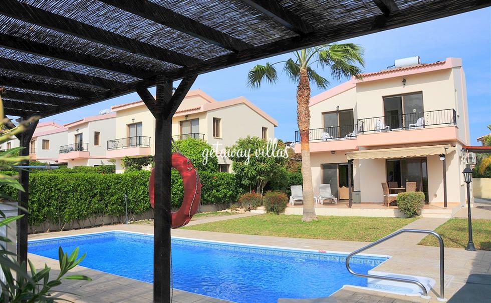 Villa - Elia - Pissouri-