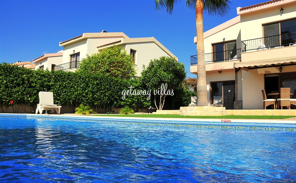 Villa - Elia - Pissouri-