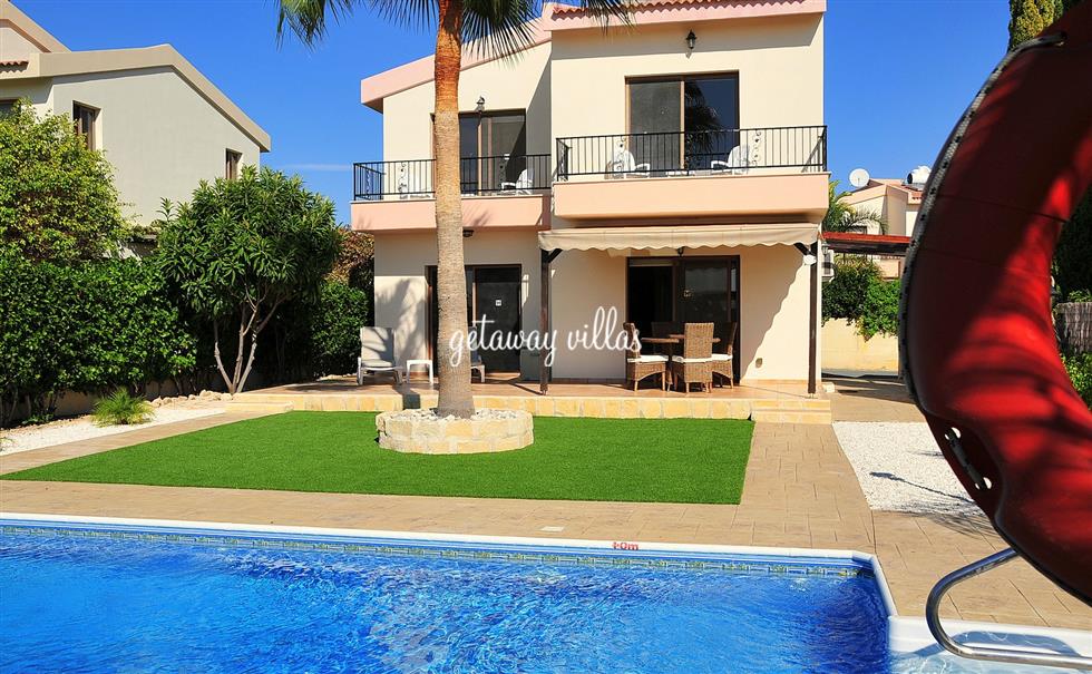 Villa - Elia - Pissouri-