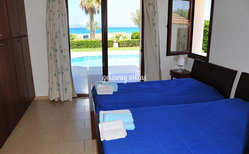 Villa - Anthiana-Beach - Argaka-