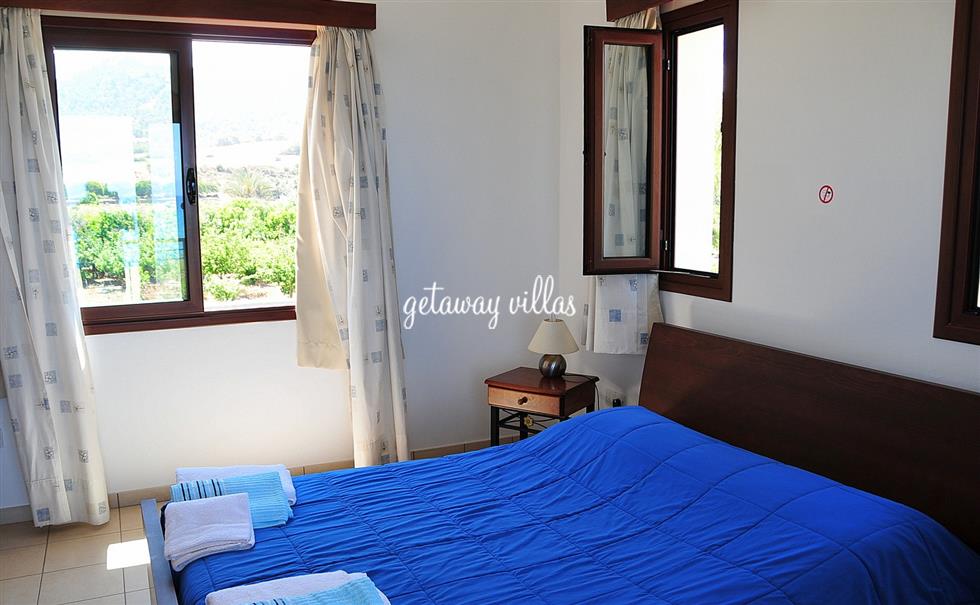 Villa - Anthiana-Beach - Argaka-