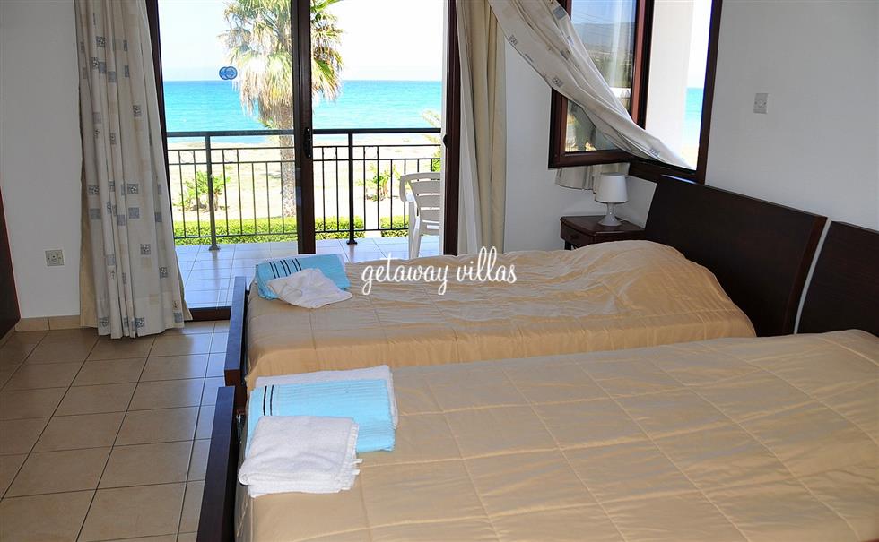 Villa - Anthiana-Beach - Argaka-