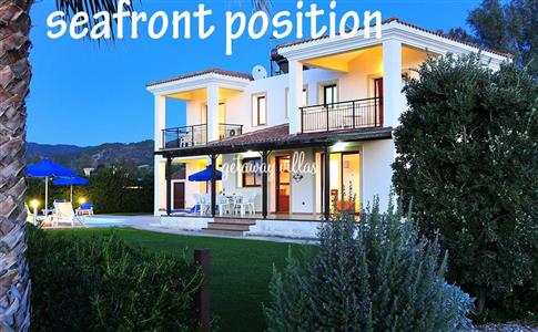 Cyprus Villa Anthiana-Beach Click this image to view full property details