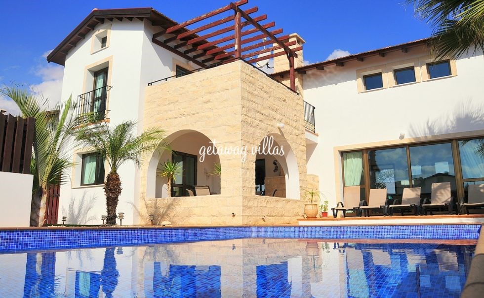 Villa - Penelope - Ayia-Thekla-